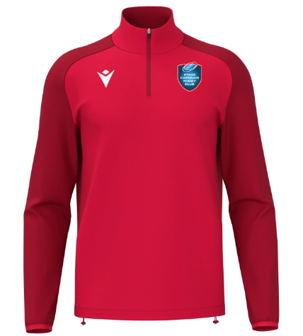 Macron Isen 1/4 zip maillot | Image 1
