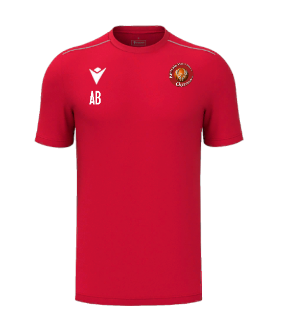 Macron Rigel hero maillot polyester | Image 1