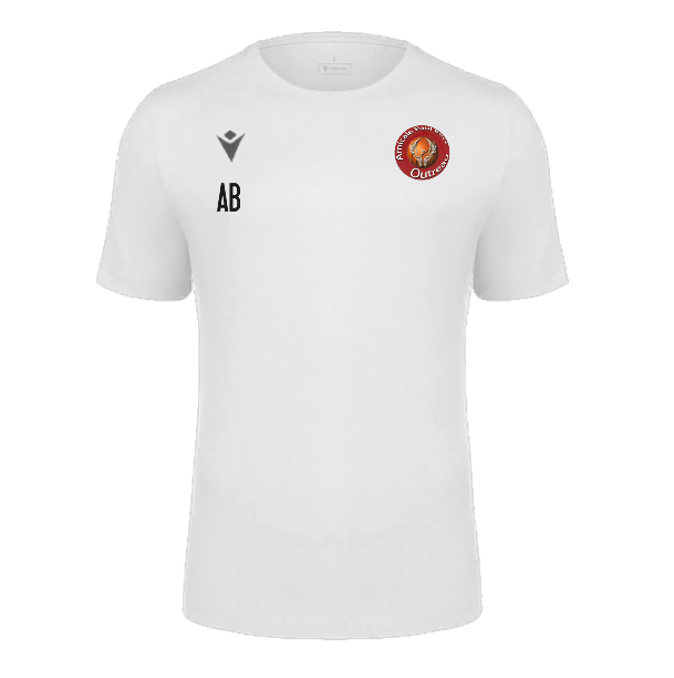 Macron Boost eco t-shirt petit logo | Image 1