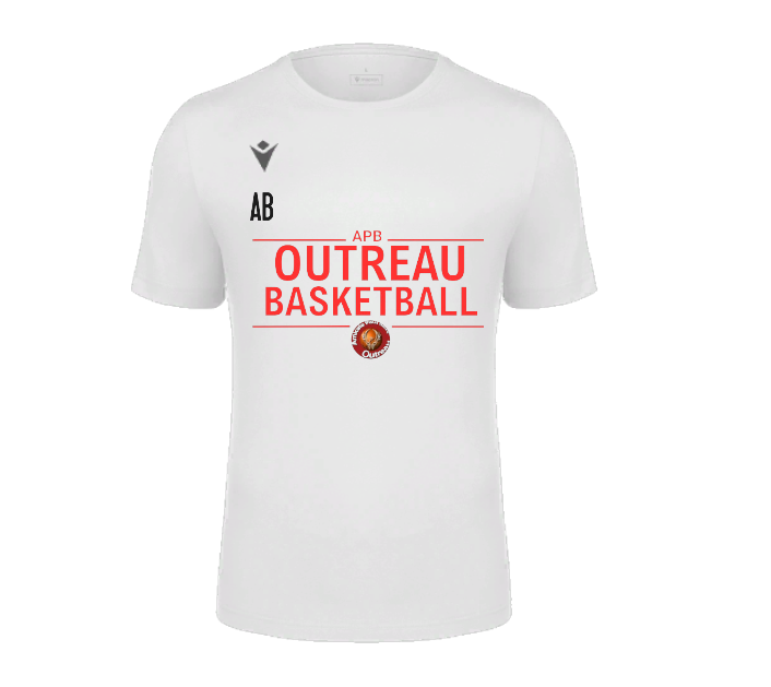 Macron Boost eco t-shirt grand logo | Image 1