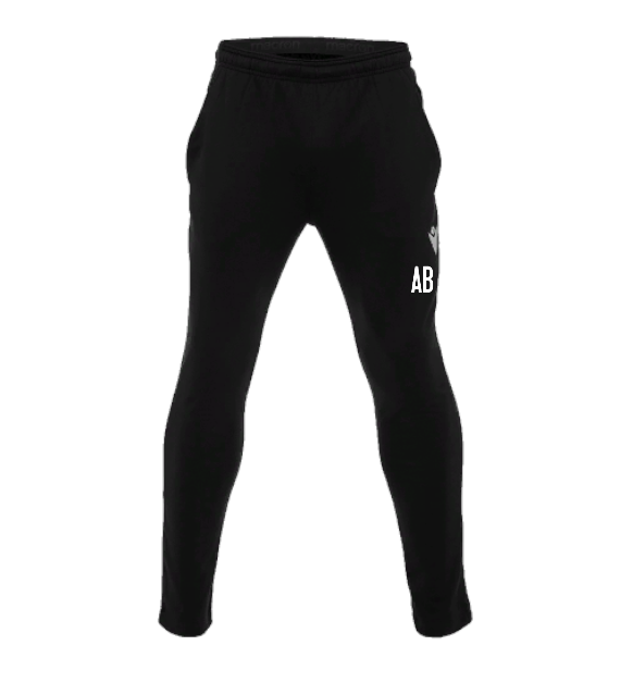 Macron Pantalon de sport en coton lourd dahlia | Image 1