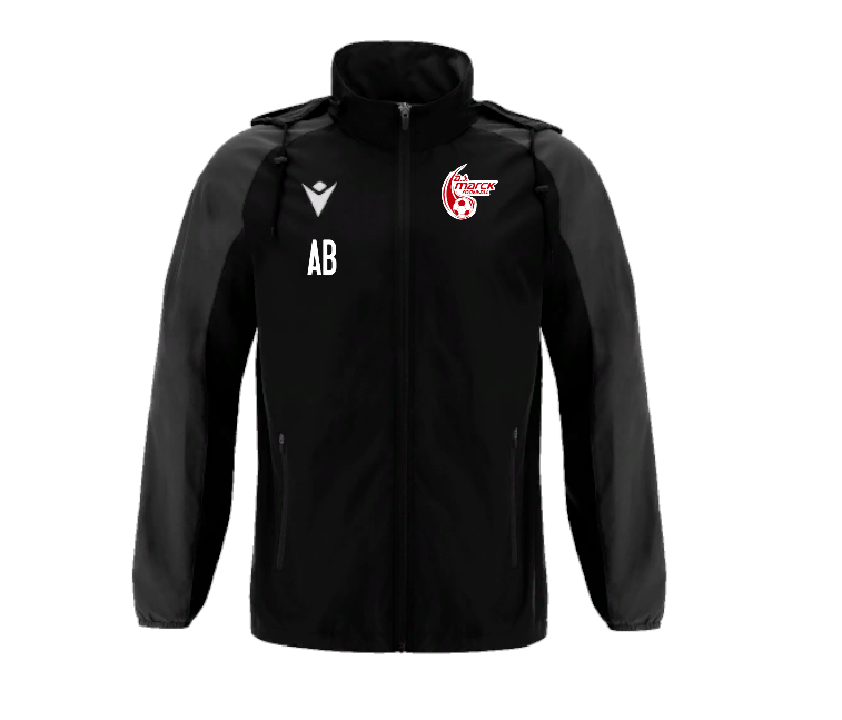 Macron Elbrus veste imperméable | Image 1