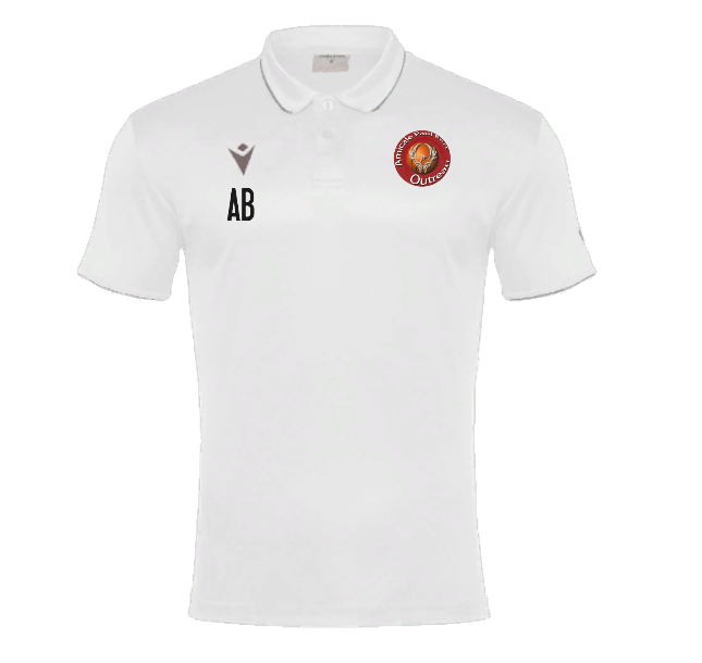 Macron Draco hero polo polyester | Image 1