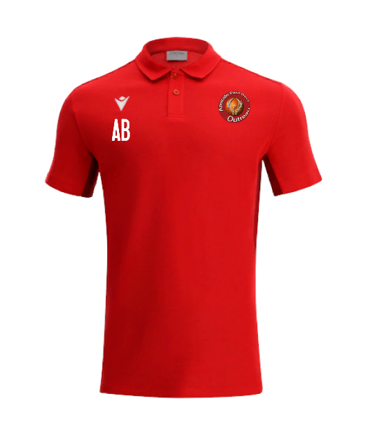 Macron Clarinet polo coton/polyester | Image 1