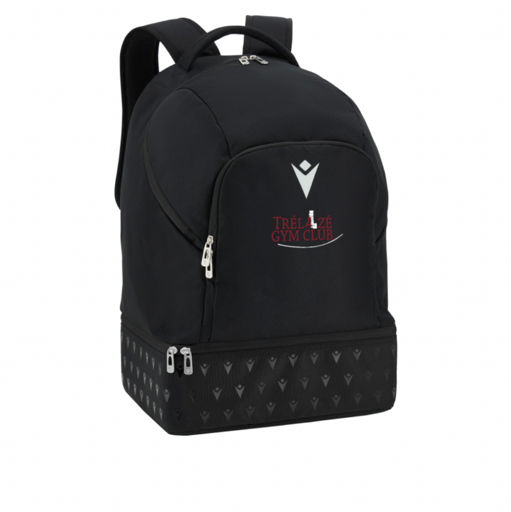 Macron Sac à dos rookie m noir logo s | Image 1