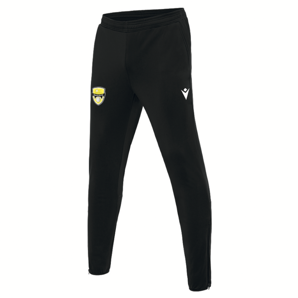 Macron Pantalon regular walo noir logo s | Image 1