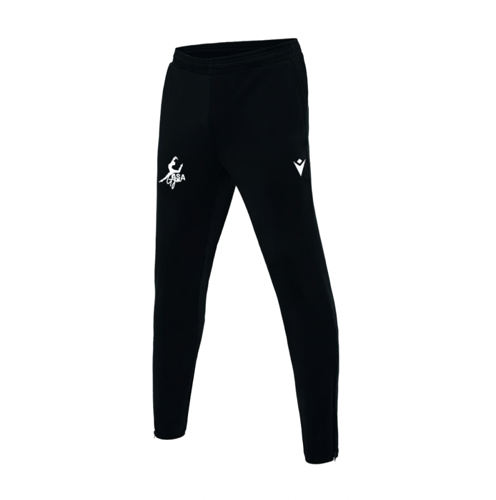 Macron Pantalon regular walo noir logo s | Image 1