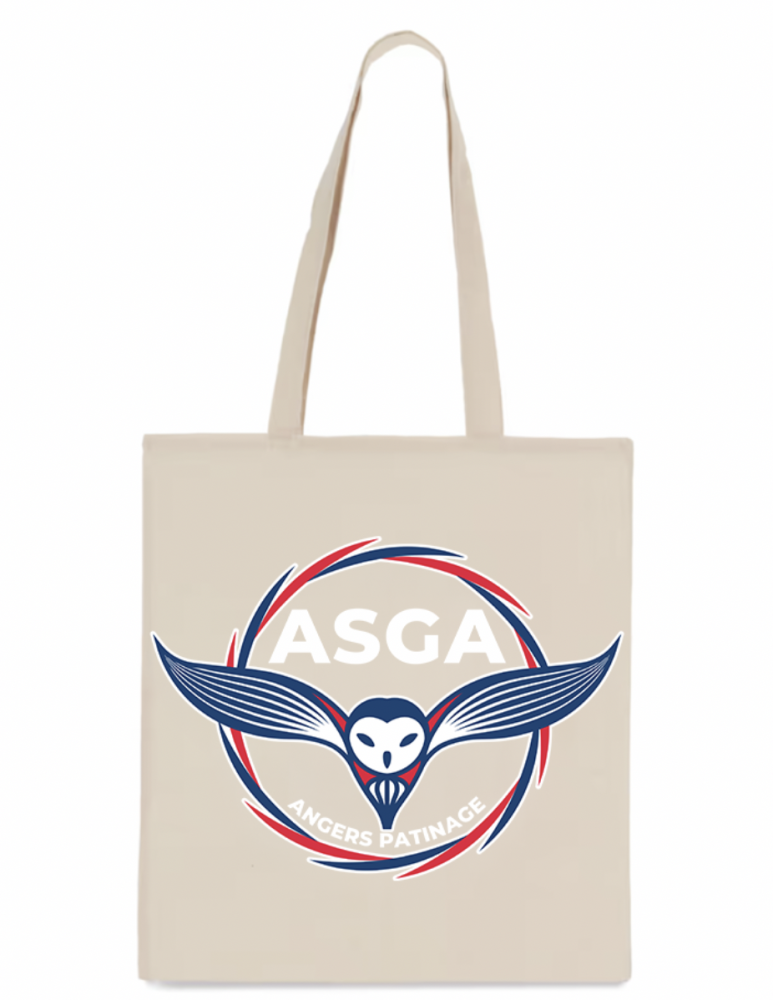 Macron Totebag avec logo s | Image 1