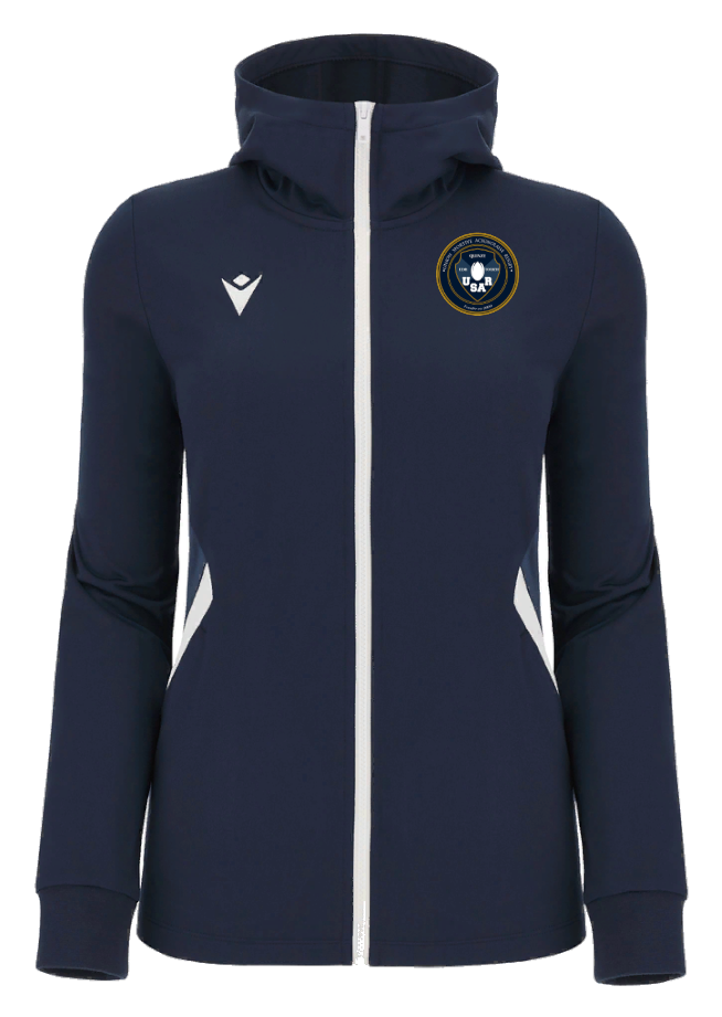 Macron Veste capuche femme polyester | Image 1