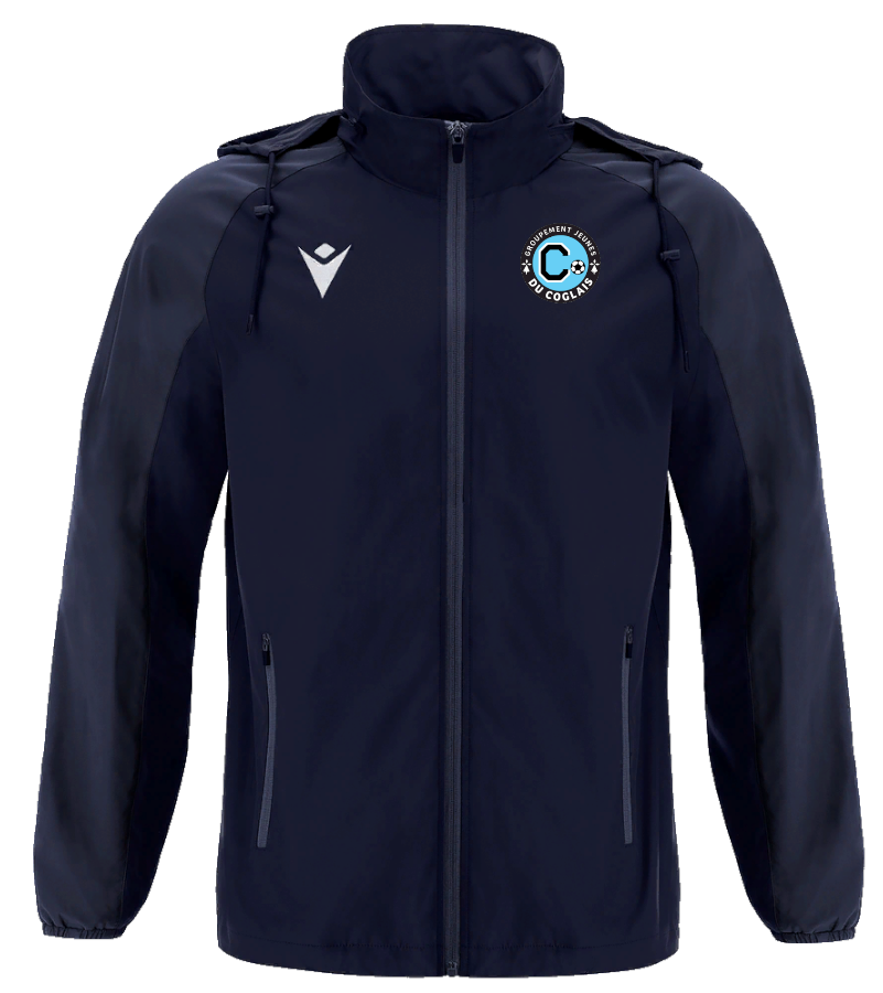 Macron Coupe vent imperméable | Image 1