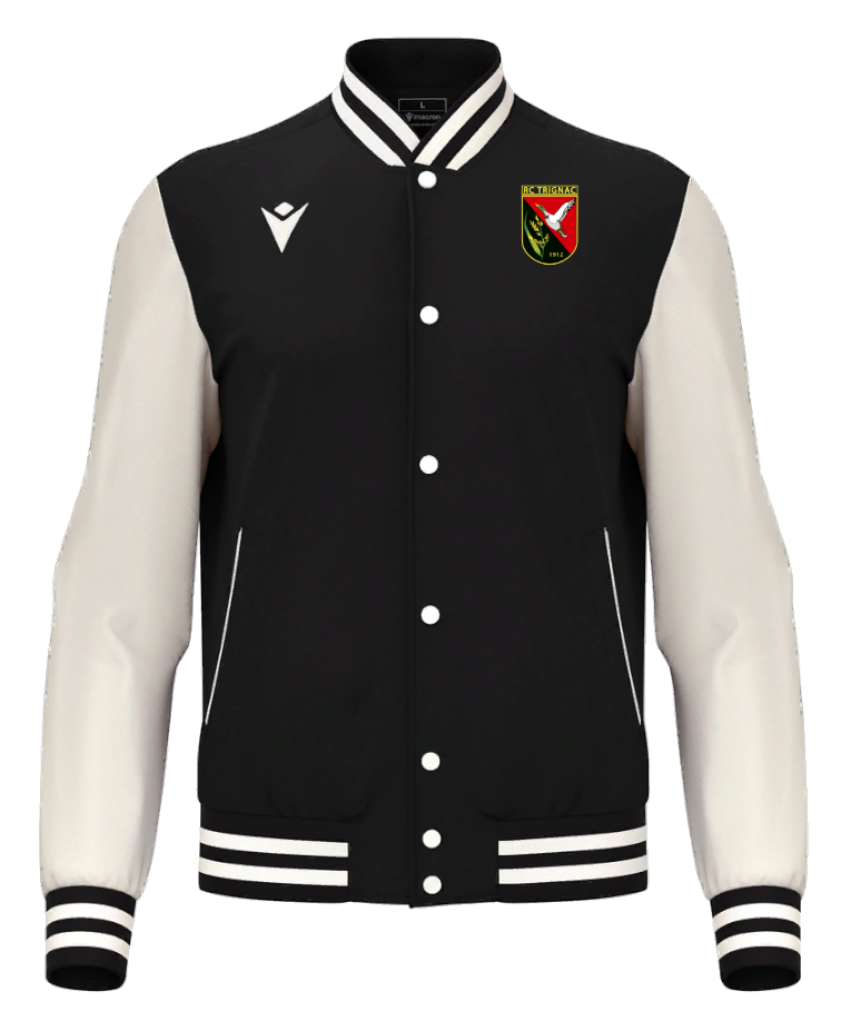Macron Veste collège fiddle | Image 1
