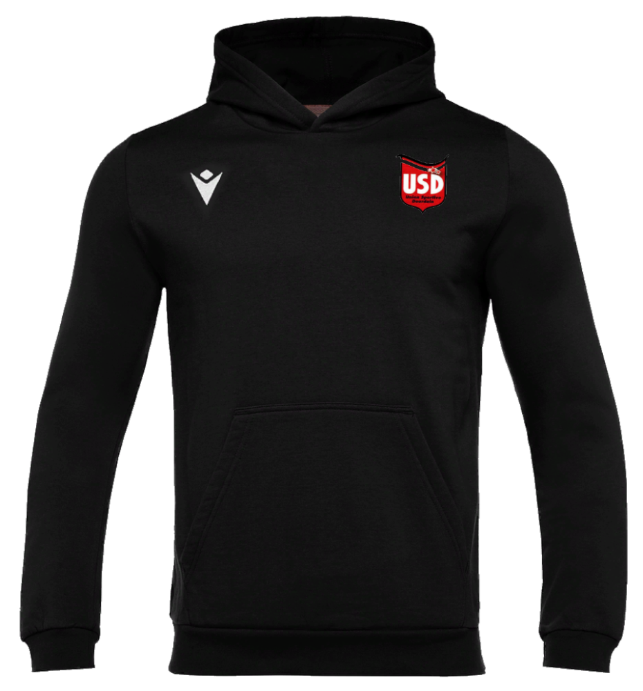 Macron Sweat capuche coton | Image 1