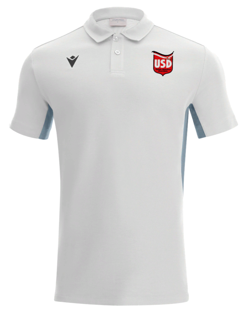 Macron Polo poly/coton | Image 1