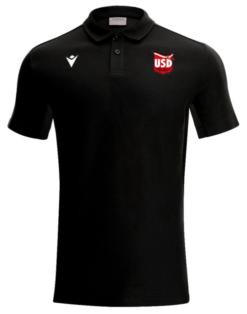 Macron Polo poly/coton | Image 1