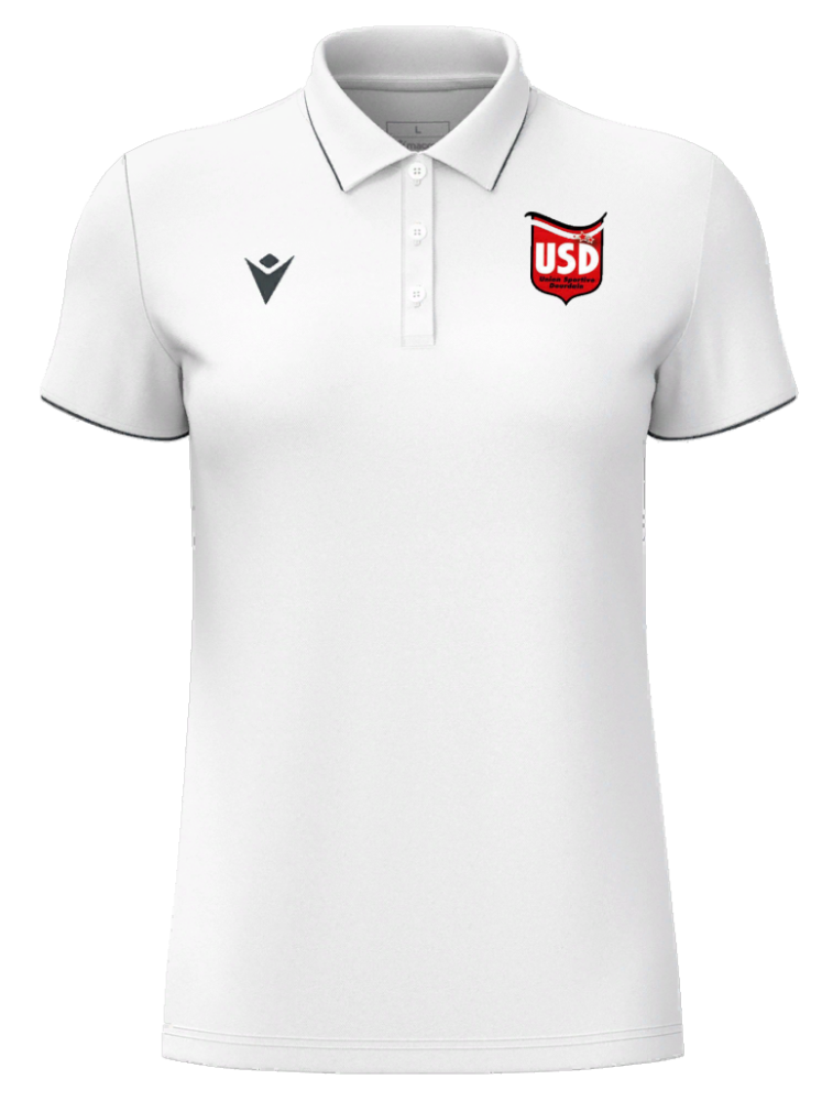 Macron Polo femme polyester | Image 1