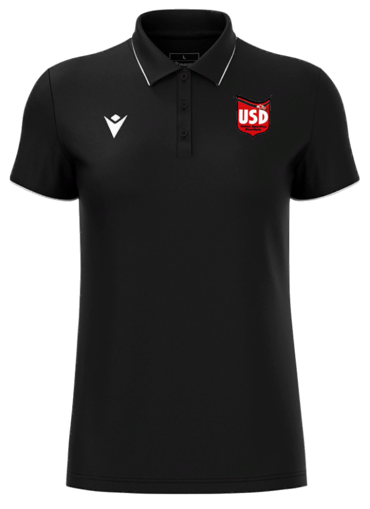 Macron Polo femme polyester | Image 1