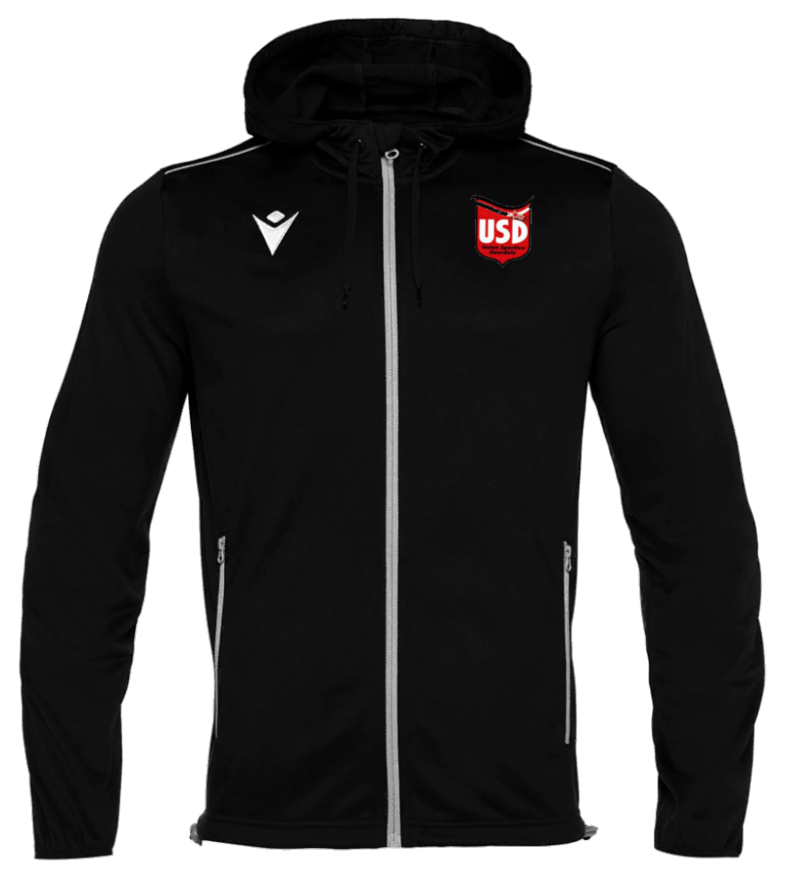 Macron Veste capuche polyester | Image 1