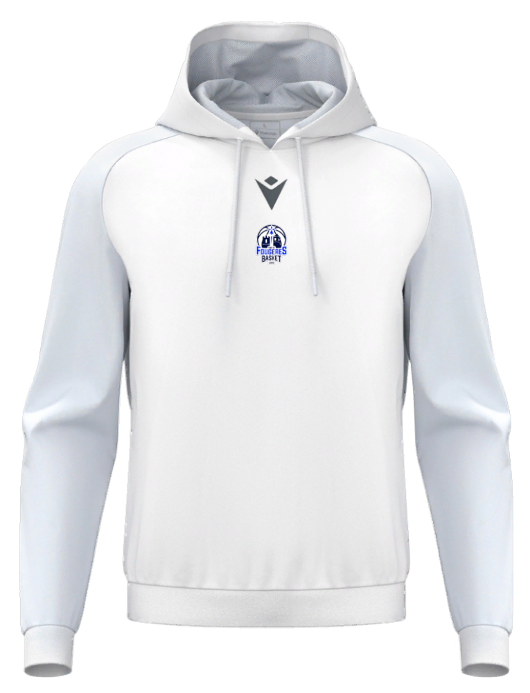 Macron Sweat capuche polyester | Image 1