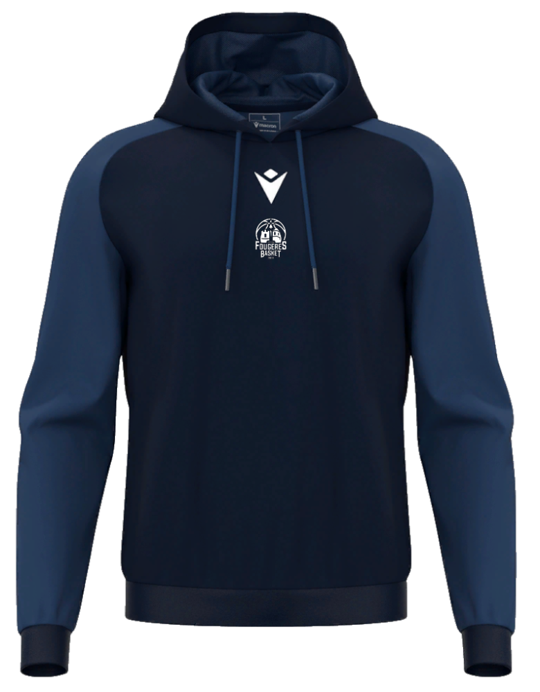 Macron Sweat capuche polyester | Image 1