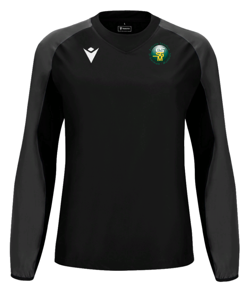 Macron Coupe vent col rond | Image 1