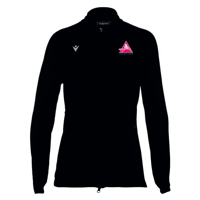 Macron Carol warmer top woman full zip blk | Immagine 1