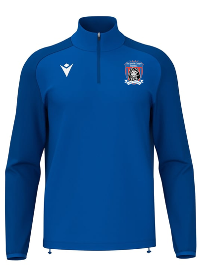 Macron Isen 1/4 zip maillot | Image 1