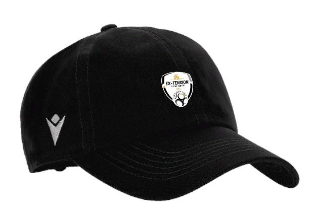 Macron Dart cappellino ner | Image 1