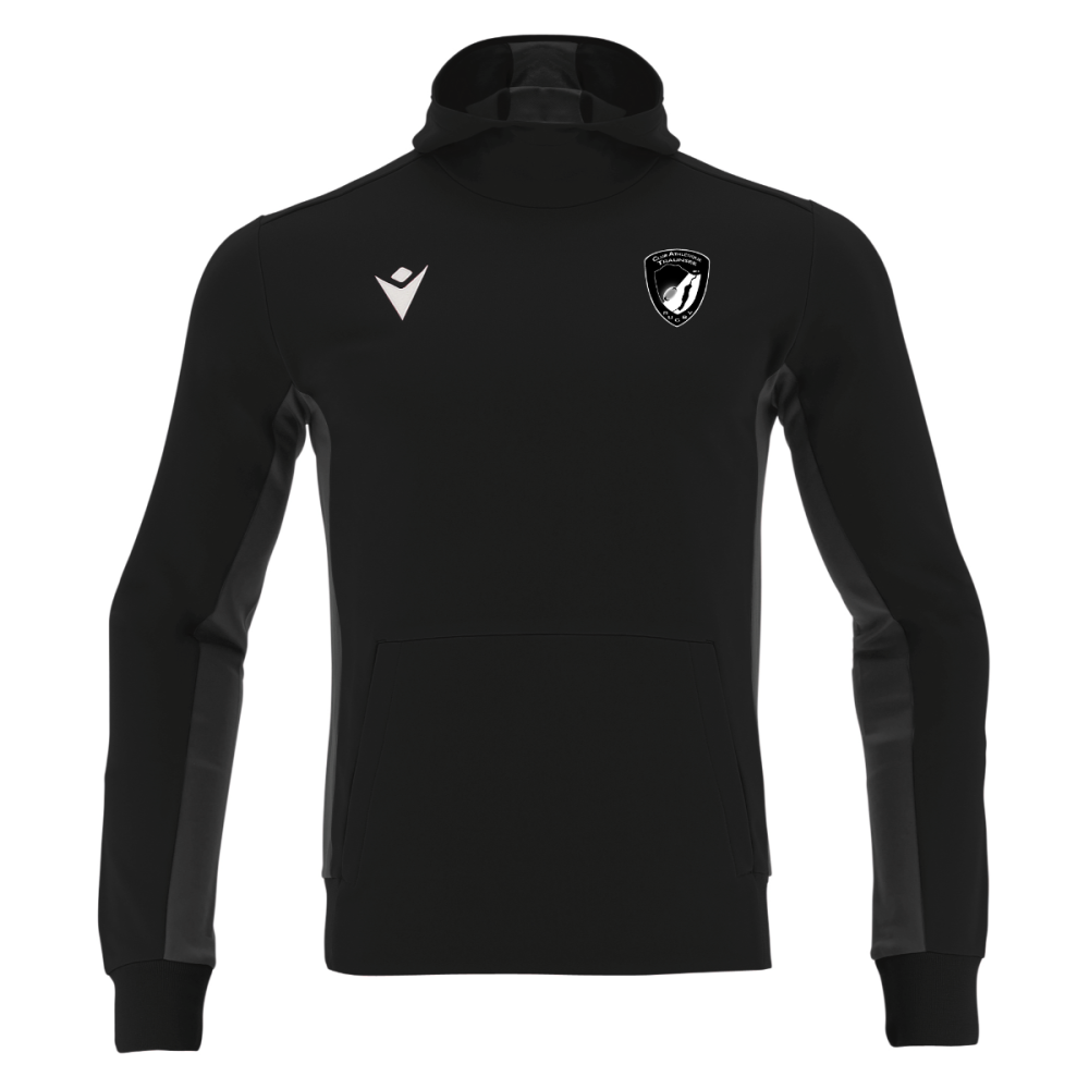 Macron Kapuzensweatshirt electro | Bild 1