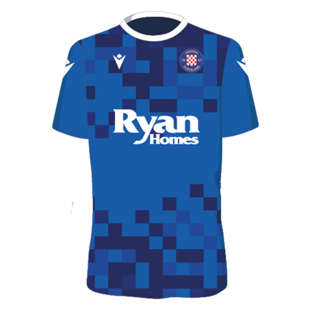 Macron Nex usa cleveland croatia away roy | Image 1