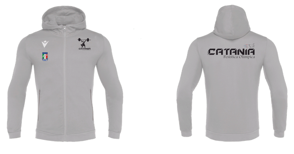 Macron Cello felpa | Immagine 1