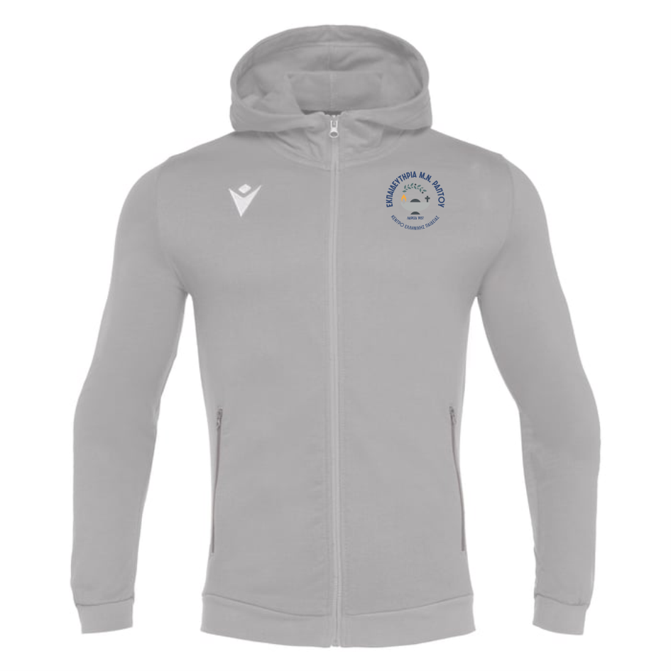 Macron Sweatshirt gry | Image 1