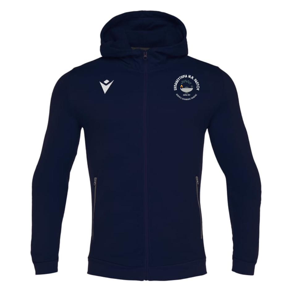 Macron Sweatshirt navy | Image 1