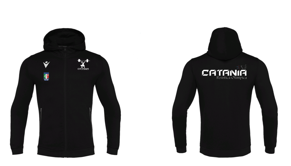 Macron Cello felpa | Immagine 1