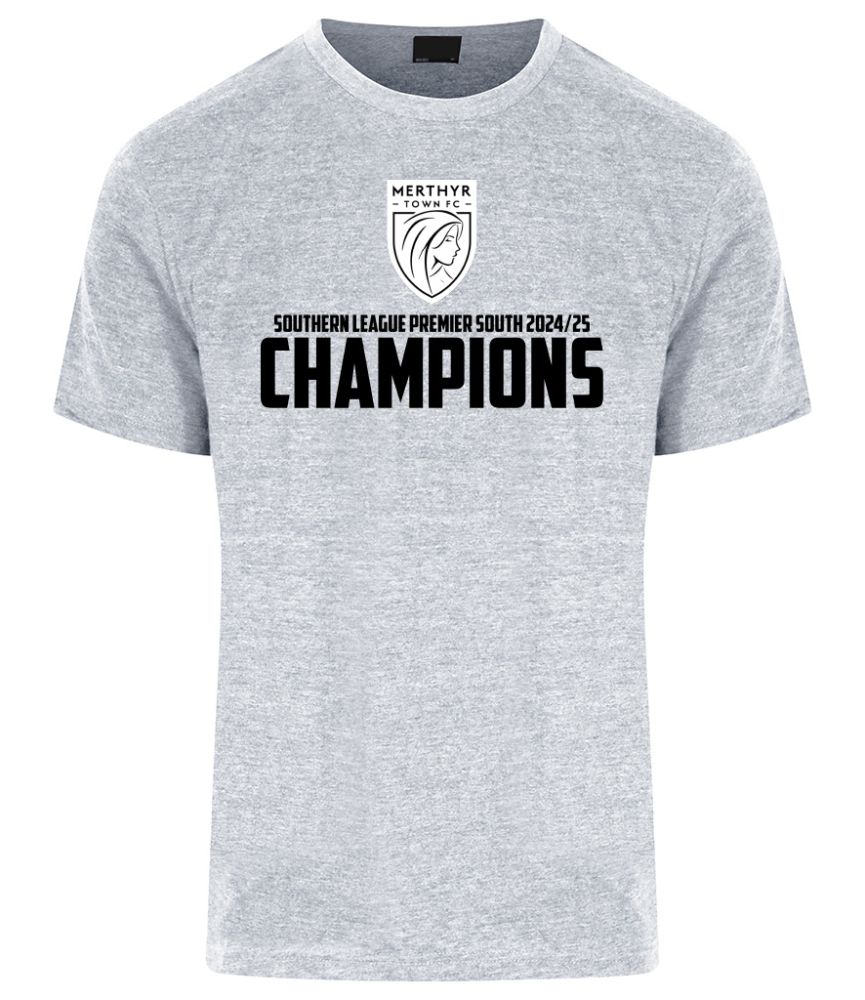 Macron Rx151 pro rtx t-shirt heather grey jr | Image 1