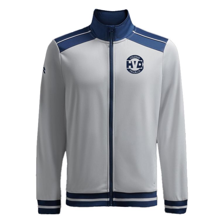 Macron Chaqueta chándal sagrado corazón trujillo 25/26 | Imagen 1