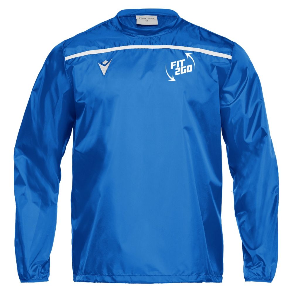 Macron Chicago windbreaker roy/wht | Immagine 1