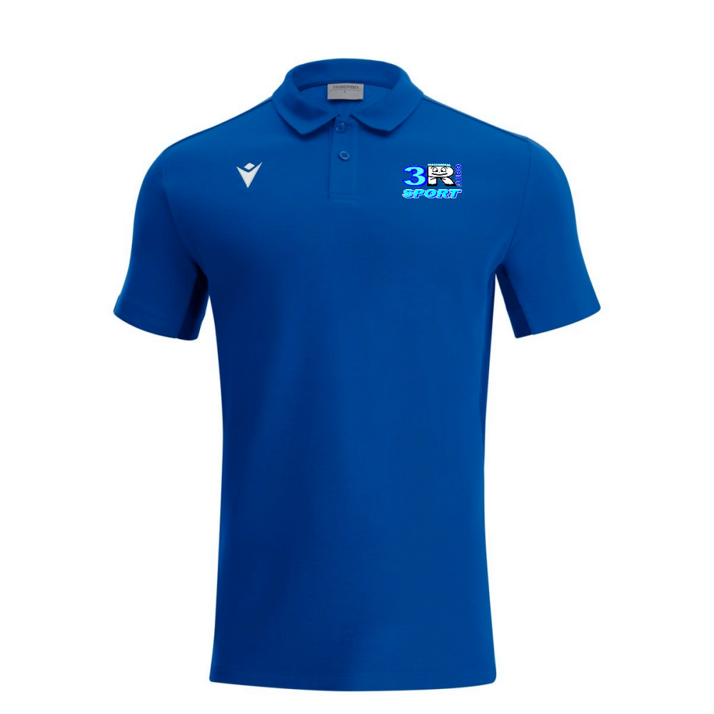 Macron Clarinet polo | Immagine 1