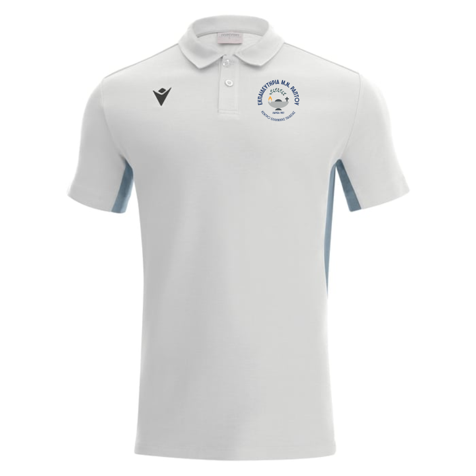 Macron Clarinet polo wht | Image 1