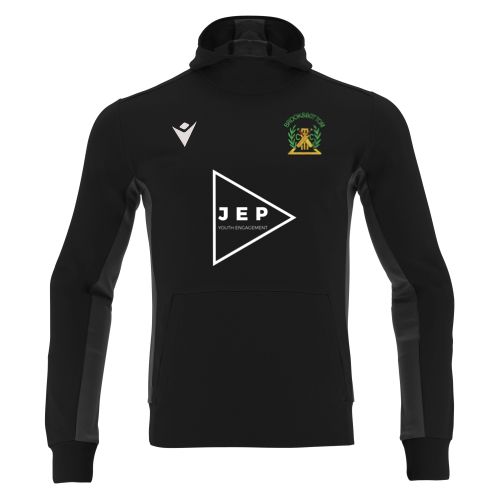 Macron Hoodie electro jr | Image 1