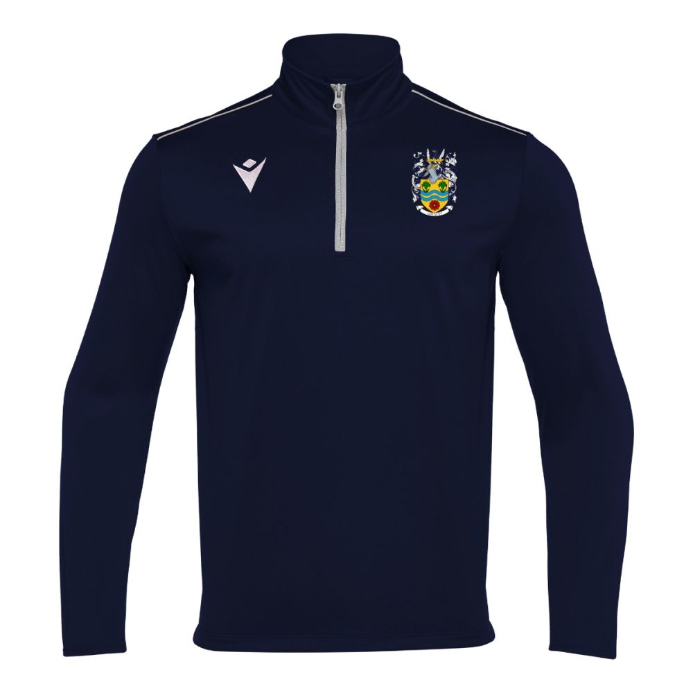 Macron Gcse pe havel 1/4 zip jersey sr | Image 1
