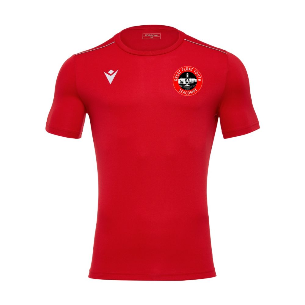 Macron U5/6's shirt rigel hero sr | Image 1