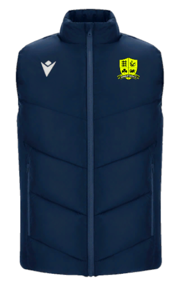 Macron Coldmire gilet navy | Image 1
