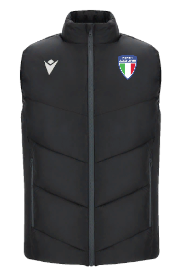 Macron Coldmire gilet black | Image 1