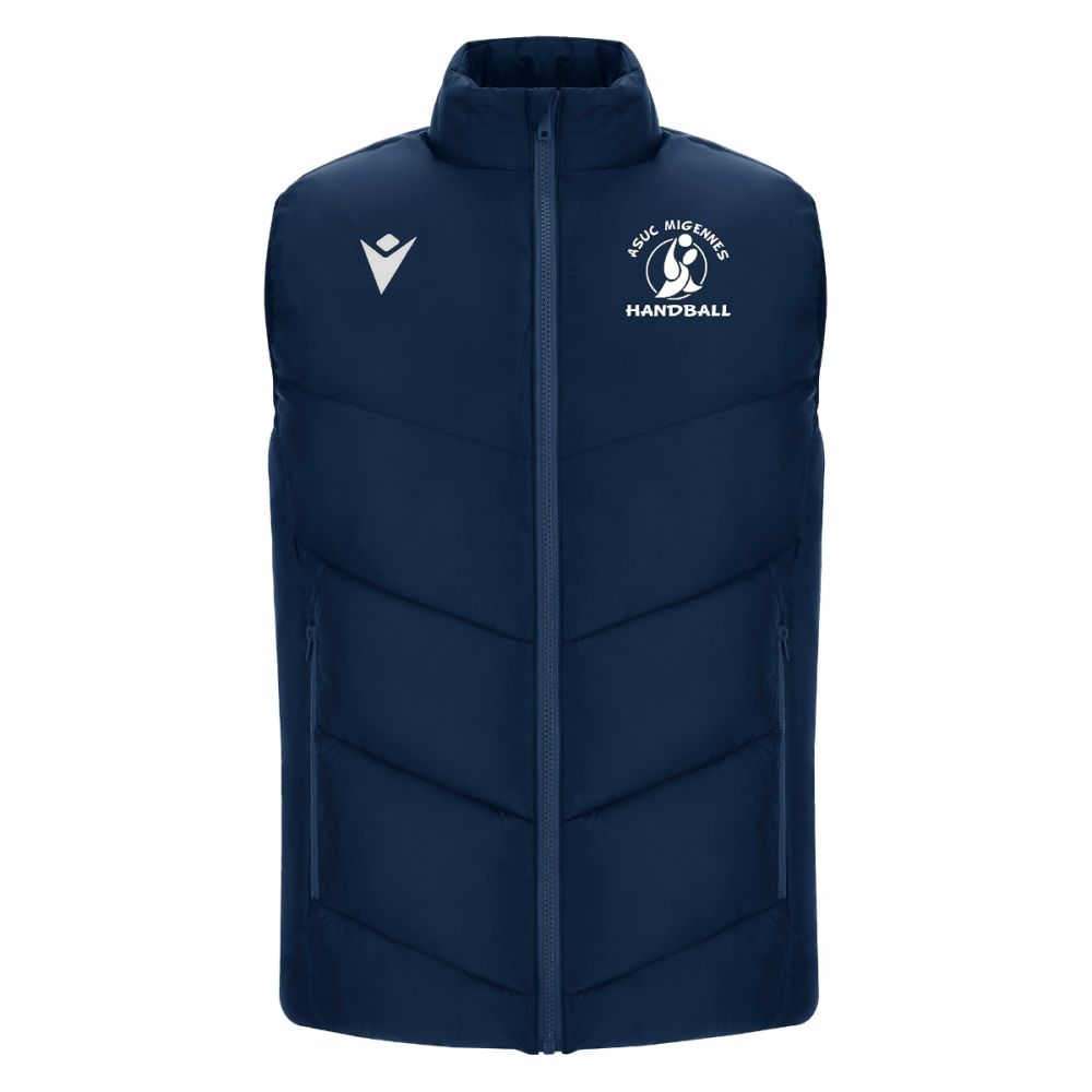 Macron Coldmire gilet navy | Image 1