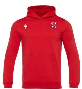 Macron Banjo hero hoody red sr | Image 1