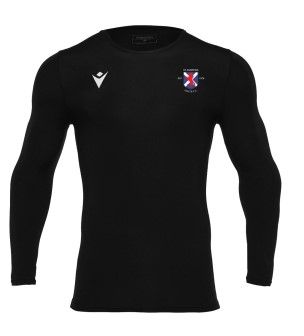 Macron Holly tech underwear top ls blk sr | Image 1
