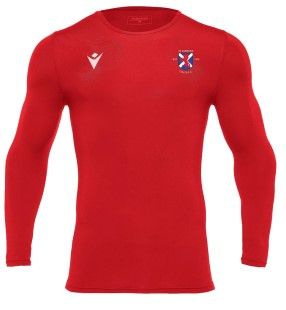 Macron Holly tech underwear top ls red jr | Image 1