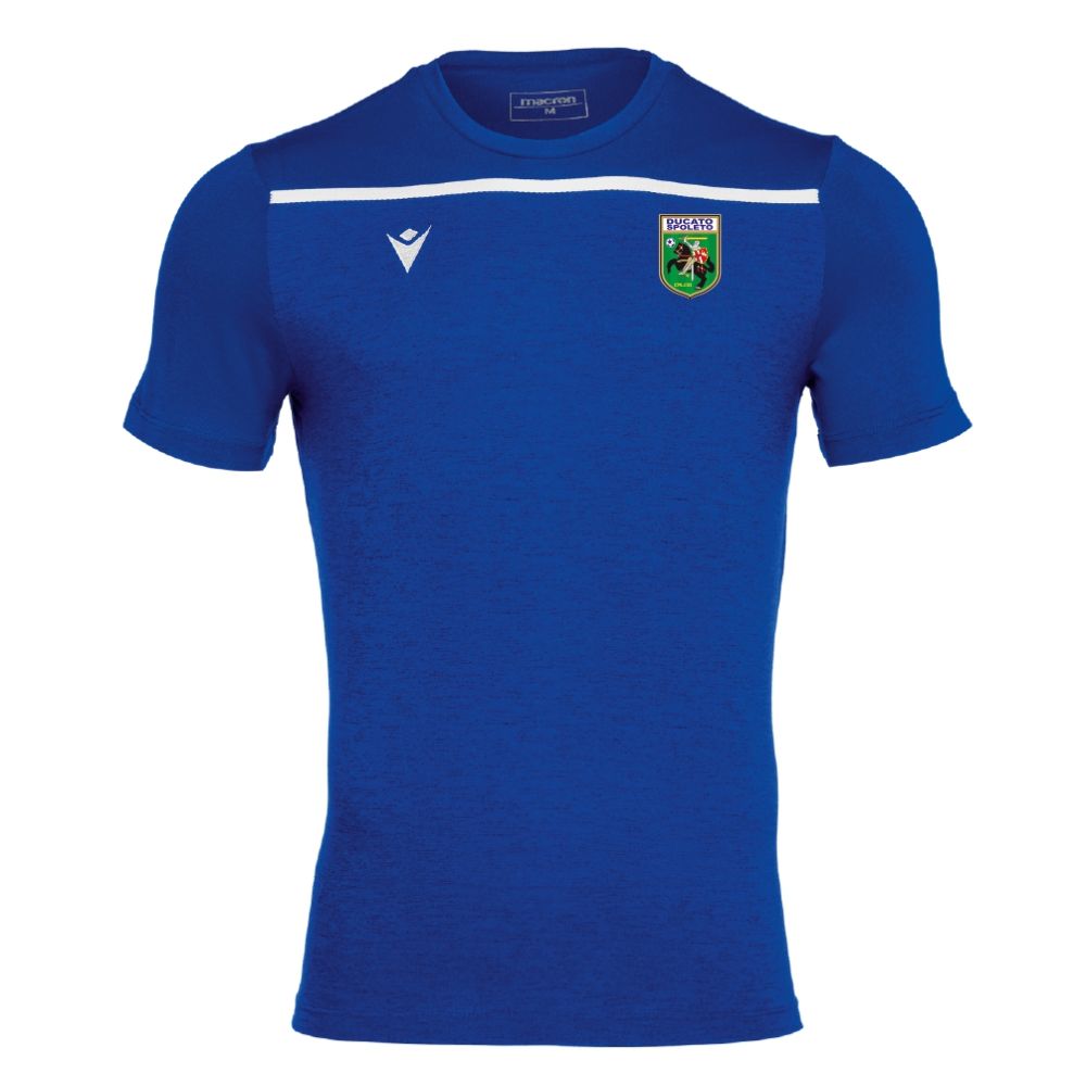 Macron Country t-shirt roy/wht | Immagine 1