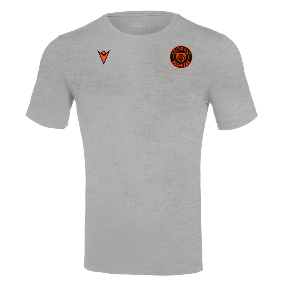 Macron Chiemgau panthers t shirt gry ss | Bild 1