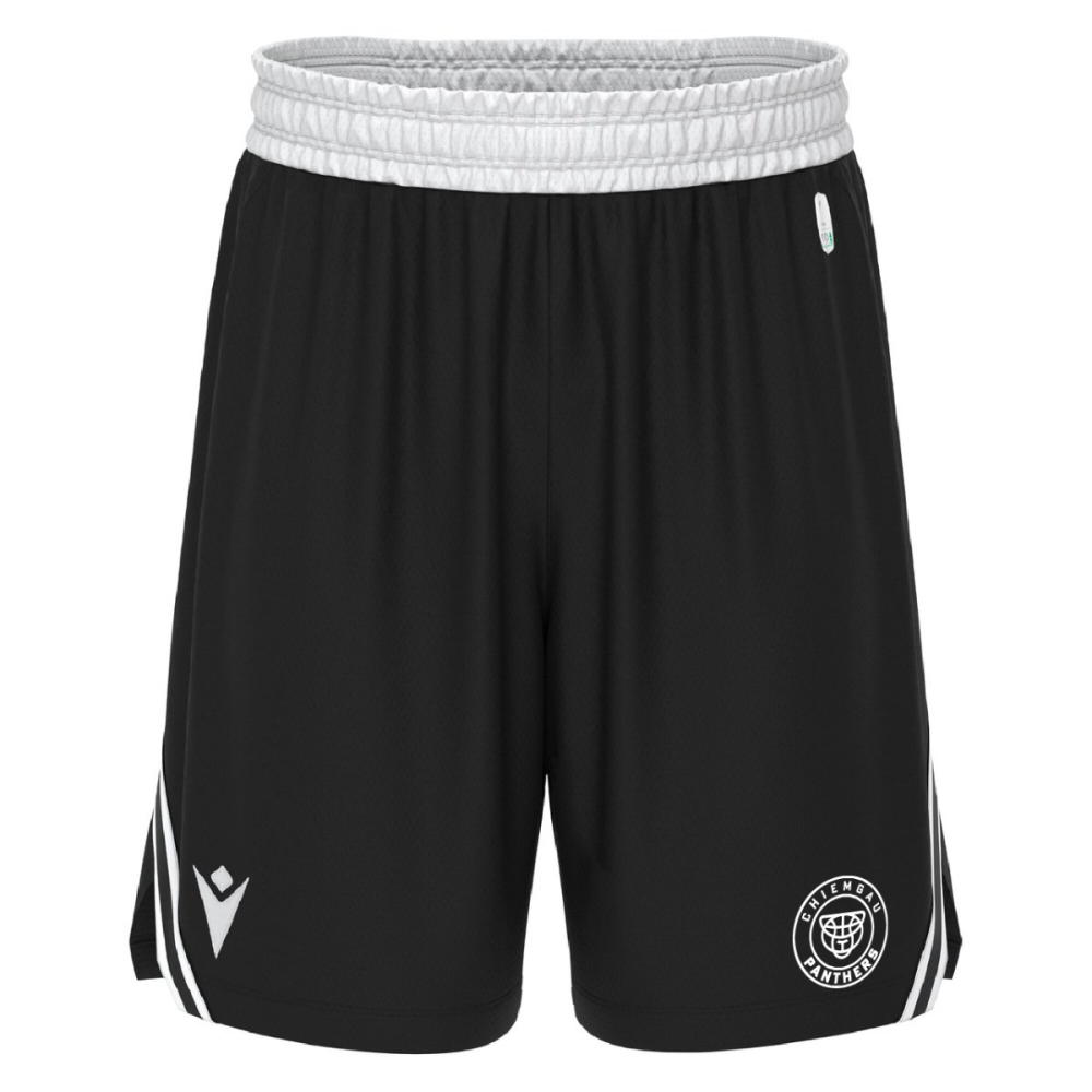 Macron Cp he1 replica short blk | Bild 1